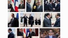 Al-Sissi Hollande Al-Sissi Hollande