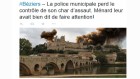 Béziers char d'assaut Béziers char d'assaut