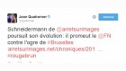 Quatremer Schneidermann Quatremer Schneidermann