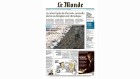 Le Monde 16/03/2015 - Vanuatu réchuaffement climatique Le Monde 16/03/2015 - Vanuatu réchuaffement climatique