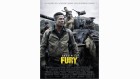 Affiche Fury - Sony Affiche Fury - Sony