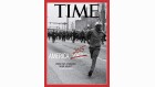 Couverture Time Baltimore Couverture Time Baltimore