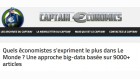 Captain economics Captain economics
