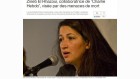 Zineb El Rhazoui Zineb El Rhazoui