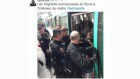 migrant métro migrant métro