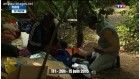 Capture TF1 - migrants Erythréens Paris Capture TF1 - migrants Erythréens Paris