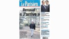 Renaud j'arrive Renaud j'arrive