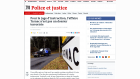 Le Monde - annonce renvoie correctionnelle Tarnac Le Monde - annonce renvoie correctionnelle Tarnac