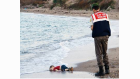 Aylan policier immobile Aylan policier immobile