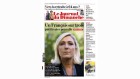 JDD Sondage Le Pen JDD Sondage Le Pen
