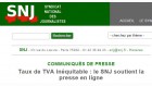 TVA SNJ TVA SNJ