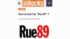 Inrocks Rue89 Inrocks Rue89