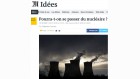Le Monde Foucart Le Monde Foucart