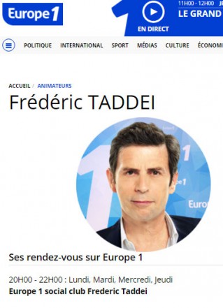 Taddeï Taddeï