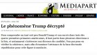 Mediapart Donald Trump Mediapart Donald Trump