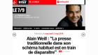 Alain Weill France Inter Alain Weill France Inter