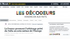 Tafta Le Monde Tafta Le Monde