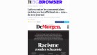 De Morgen Le Monde De Morgen Le Monde