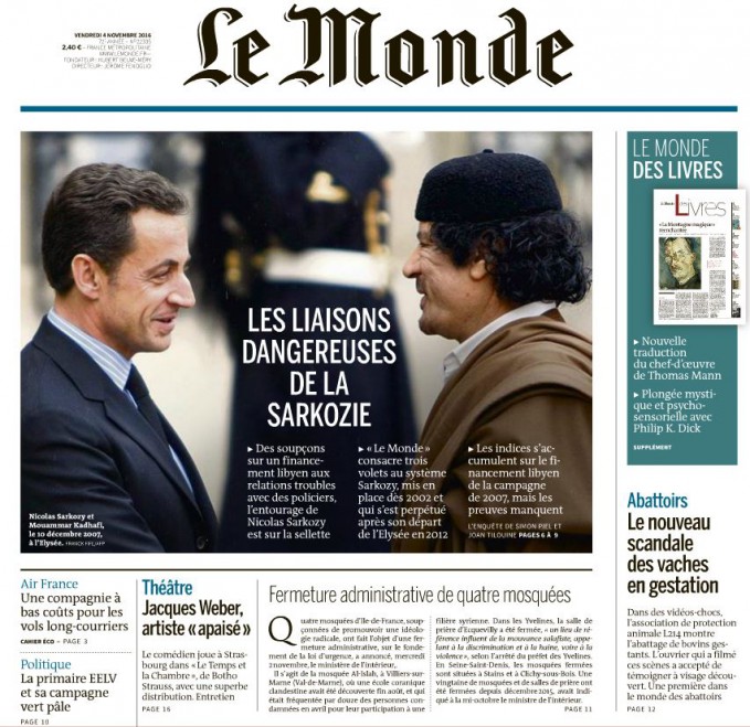 nouveau media
