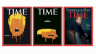 couvertures Trump Time couvertures Trump Time