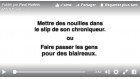 Quotidien Quotidien