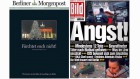 Unes bild et Berliner Morgenpost Unes bild et Berliner Morgenpost