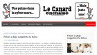Canard Fillon Canard Fillon