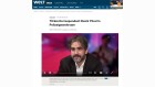 Die Welt Yücel Die Welt Yücel