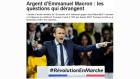 Macron JDD Macron JDD