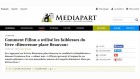 Mediapart Place Beauvau Mediapart Place Beauvau