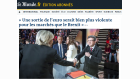 Mélenchon Le Pen Mélenchon Le Pen