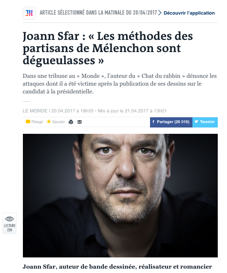 nouveau media