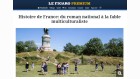 Figaro Bastié roman national Figaro Bastié roman national