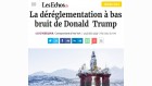 Trump Les Echos Trump Les Echos