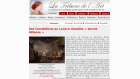 La Tribune de l'Art La Tribune de l'Art