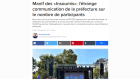 Buzzfeed mélenchon préfeture Buzzfeed mélenchon préfeture