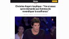 Telerama Angot ONPC Telerama Angot ONPC