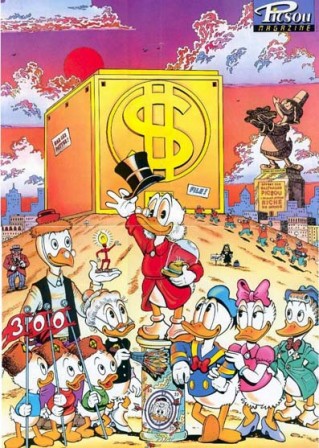 Picsou Picsou