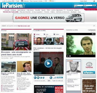 Cliquez pour zoomer : leparisien
