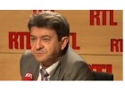 Mélenchon RTL Mélenchon RTL