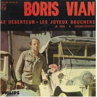 Vian d&eacute;serteur