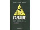 L'affaire des affaires - couverture L'affaire des affaires - couverture