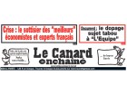 Canard, dopage Canard, dopage