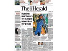 Herald, Sarkozy, Brown Herald, Sarkozy, Brown