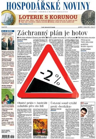 Hospodarske Noviny