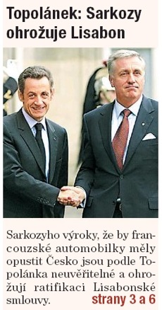 Hospodarske Noviny Hospodarske Noviny