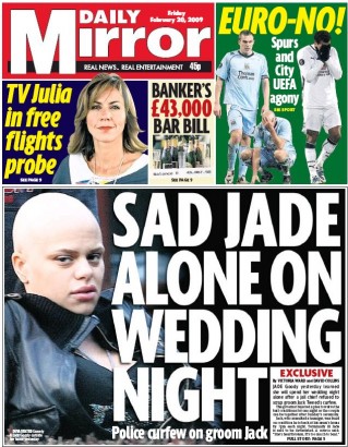 Daily Mirror, Goody
