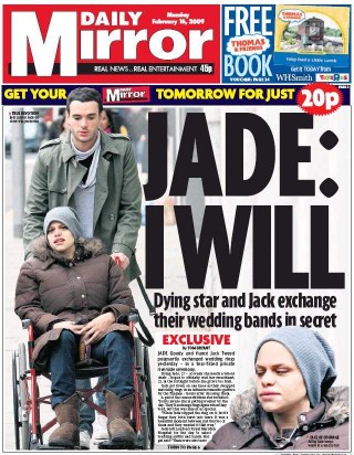 Daily Mirror, Goody