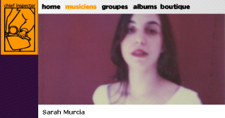 Sarah Murcia Sarah Murcia