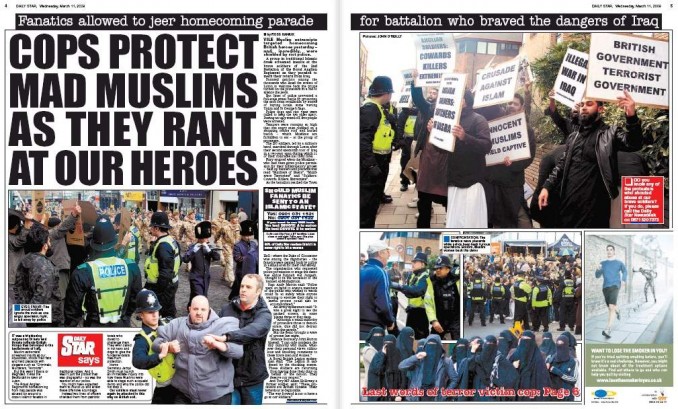 Daily Star, Irak Daily Star, Irak